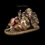 FS23316 Ganesha Figur liegend - 360° presentation