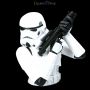 FS23371 Stormtrooper Figur Büste - 360° Ansicht