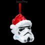 FS23419 Christbaumschmuck Stormtrooper Weihnachtsmütze - 360° Ansicht