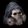 FS23470 REaper Totenkopf mit Gasmaske Catch Your Breath - 360° Ansicht