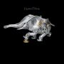 FS23581 Elefanten Figur Steampunk Mechanical Mammal - 360° presentation