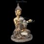 FS23720 Duftlampe Antiker Buddha - 360° presentation
