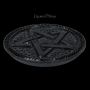 FS23735 Räucherhalter Pentagramm aus Speckstein - 360° Ansicht