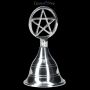 FS23737 Altar Glocke mit Pentagramm - 360° Ansicht