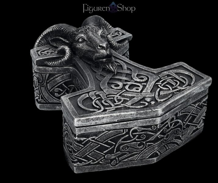 Box - Thor's Hammer with Ram