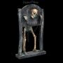 FS23979 Skelett Figur am Pranger - 360° Ansicht