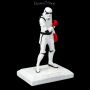 FS24471 Stormtrooper Boxer Figur The Greatest - 360° Ansicht