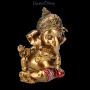 FS24544 Ganesha klein mit Blume - 360° Ansicht