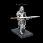 FS24692 Ritter Figur mit Kugelschreiber Worthy Knight - 360° Ansicht