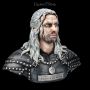 FS24703 Büste The Witcher - Geralt von Rivia - 360° Ansicht