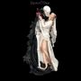 FS24735 Skelett Figur Dunkler Lord küsst seine Braut - 360° Ansicht