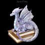 FS24768 Drachen Figur Story Time by Amy Brown - 360° Ansicht