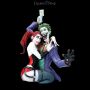 FS24806 Büste der Joker und Harley Quinn - 360° presentation