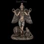 FS24830 Ishtar Figur Göttin der Liebe und Macht - 360° presentation