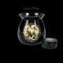 FS24837 Duftlampe Geschenkset - Drache Imbole - 360° presentation