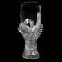 FS24927 Glas mit Ritterhandschuh Victory - 360° presentation