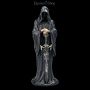 FS25043 Grim Reaper Figur mit Totenschweert - 360° Ansicht
