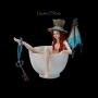 FS25137 Elfen Figur in Tasse Steampunk Bath by Amy Brown - 360° presentation