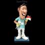 FS25161 Funny Job Figur - Zahnarzt mit Gebiss - 360° Ansicht