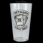 FS25171 Trinkglas Metallica Dealer - 360° Ansicht