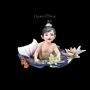 FS25347 Meerjungfrauen Figur Baby Meerjungfrau - 360° presentation