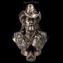 FS25374 Motörhead Figur Lemmy Büste - 360° Ansicht