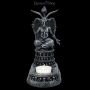 FS25390 Teelichthalter Baphomets Devotion - 360° presentation