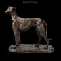 FS25583 Windhund Figur Gus der Greyhound - 360° presentation