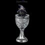 FS25747 Hexen Katzen Figur im Kelch Coven Cup - 360° presentation