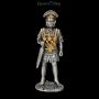FS25769 Zinnfigur Römischer Legionär mit Schwert - 360° presentation