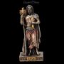 FS25798 Zeus Figur klein Oberster olympischer Gott - 360° presentation