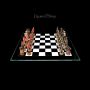 FS25856 Schachspiel Amerikanischer Unabhägigkeitskrieg - 360° Ansicht