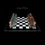 FS25862 Schachspiel König Arthur - 360° Ansicht