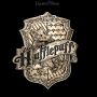 FS25877 Wandrelief Harry Potter Hufflepuff Wappen - 360° presentation
