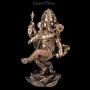 FS25886 Ganesha Figur XL Hinduistischer Gott tanzend - 360° presentation