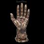 FS25969 Steampunk Figur Handschuh der Güte - 360° Ansicht