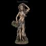 FS25973 Aja Figur Yoruba Göttin des Waldes und der Kräuter - 360° presentation