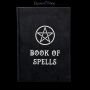 FS26012 Notizbuch samt A5 Book of Spells Pentagramm - 360° Ansicht