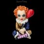 FS26065 Cosplay Kids Figur Clown Little Ballon - 360° Ansicht