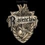FS26099 Wandrelief Harry Potter Ravenclaw Wappen - 360° Ansicht