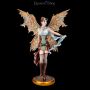 FS26172 Elfen Figur Steampunk Fairy Landora - 360° presentation