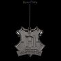 FS26230 Hängeornament Harry Potter Hogwarts Wappen - 360° presentation