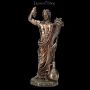 FS26403 Dionysos Figur Griechischer Gott des WEines - 360° Ansicht