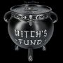 FS26690 Spardosen Hexenkessel Witchs Fund - 360° presentation