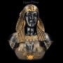 FS26718 Kleopatrrra Büste XL Königin von Ägypten - 360° Ansicht