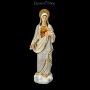 FS26739 Heiligenfigur Unbeflecktes Herz Maria - 360° Ansicht