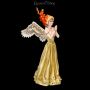 FS26780 Engel Figur Spirit of Flame by Nene Tomas - 360° Ansicht
