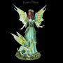 FS26785 Elfen Figur mit Drache Jewel of the Forest by Amy Brown - 360° Ansicht