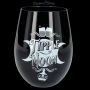 FS26817 WEinbecher Wicca Tiple Moon - 360° presentation