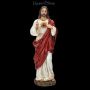 FS26853 Heiligenfigur Gesegnetes Herz Jesu - 360° presentation
